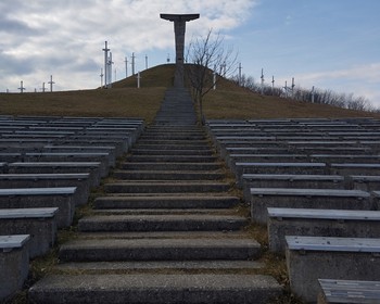 Монастырь Джвари, мемориал Дидгорской битвы, пещерный город Уплисцихе, ужин с дегустацией на винодельне