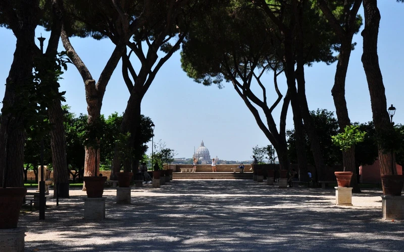 Рим античный, средневековый, современный