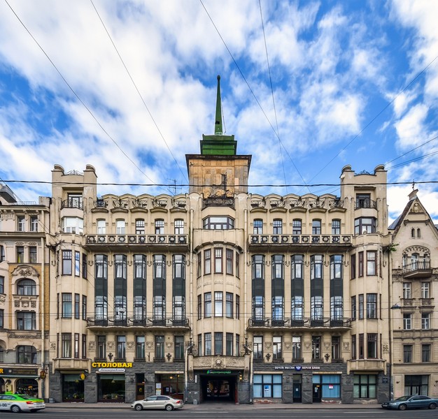 Фото 3 - Вперед в прошлое: семейная прогулка-квест по Петроградской стороне