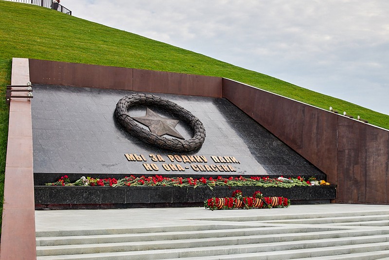 Главные символы Ржева за 3 часа
