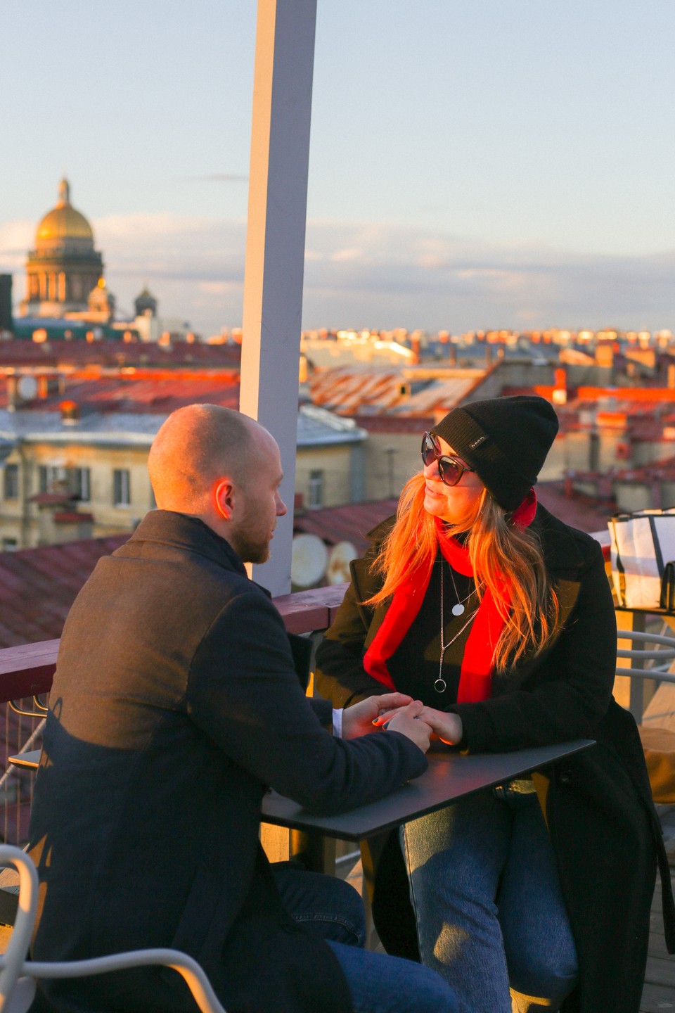 Фотопрогулка «Неизведанный Петербург» (Игорь)