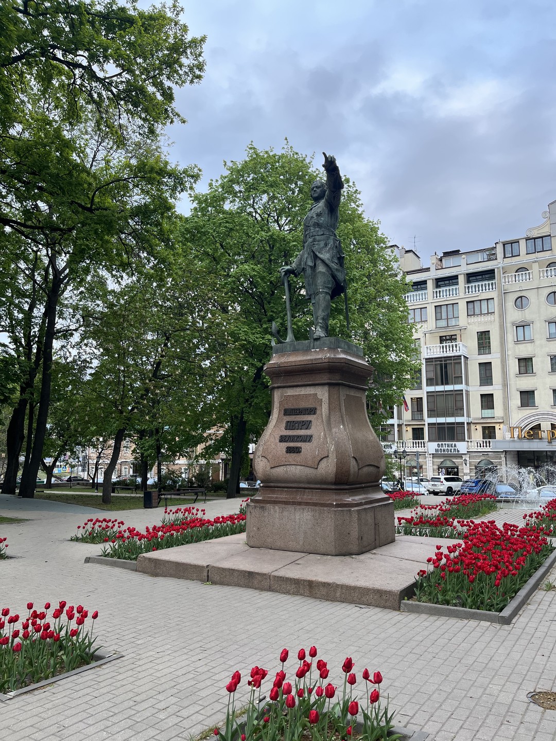 Все понравилось! Сопровождала нас замечательный экскурсовод Галина, рассказала основные факты о городе и его жителях. Отвечала