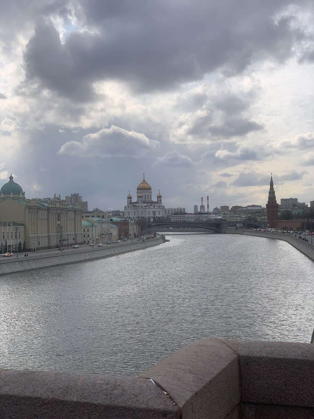 Царствующий град: пешком по центру Москвы (Ольга)