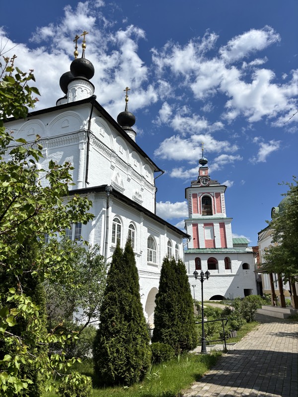 Фото к экскурсии Перезагрузка в Южном Подмосковье: прогулка по берегу Оки