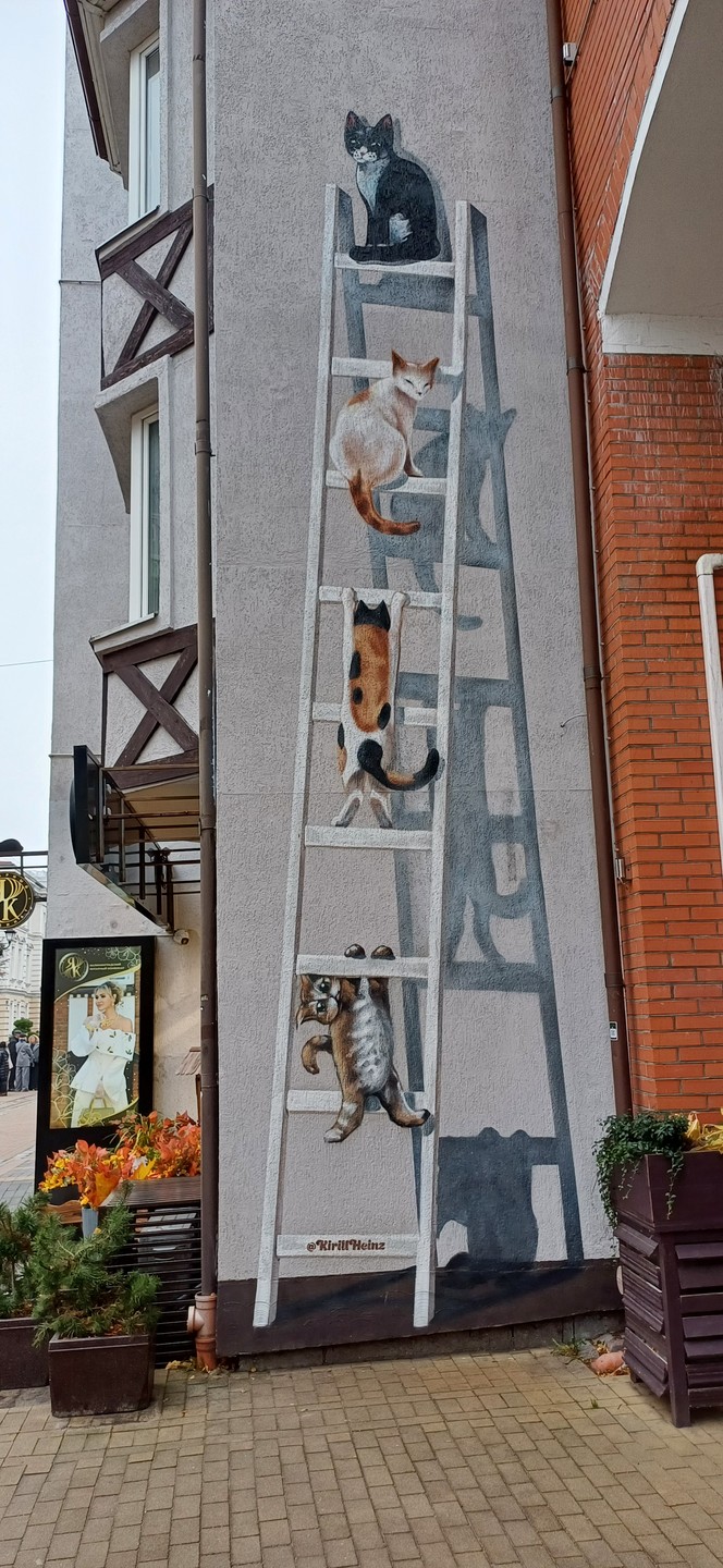 Утренняя Куршская коса, Зеленоградск и замок Нессельбек на автобусе (Александра)