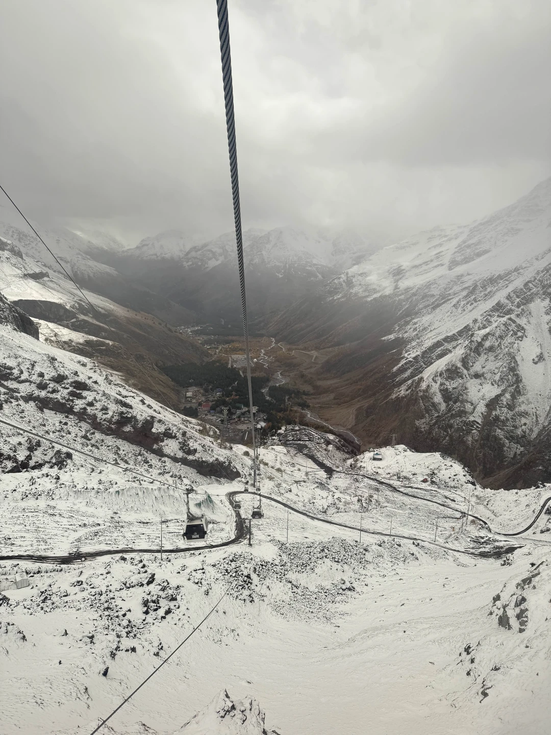 Из Пятигорска на Эльбрус (Мария)