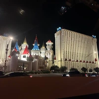 Фото отзыва 2: экскурсия "Все краски Лас-Вегаса"