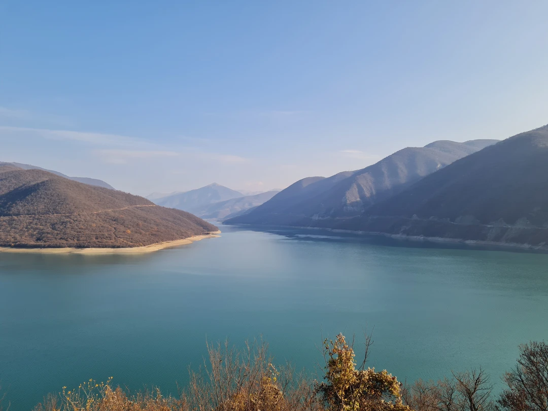 Групповая поездка из Тбилиси - в Казбеги и Гудаури (Александр)
