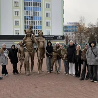 Фото отзыва 2: экскурсия "Добро пожаловать в Саранск!"