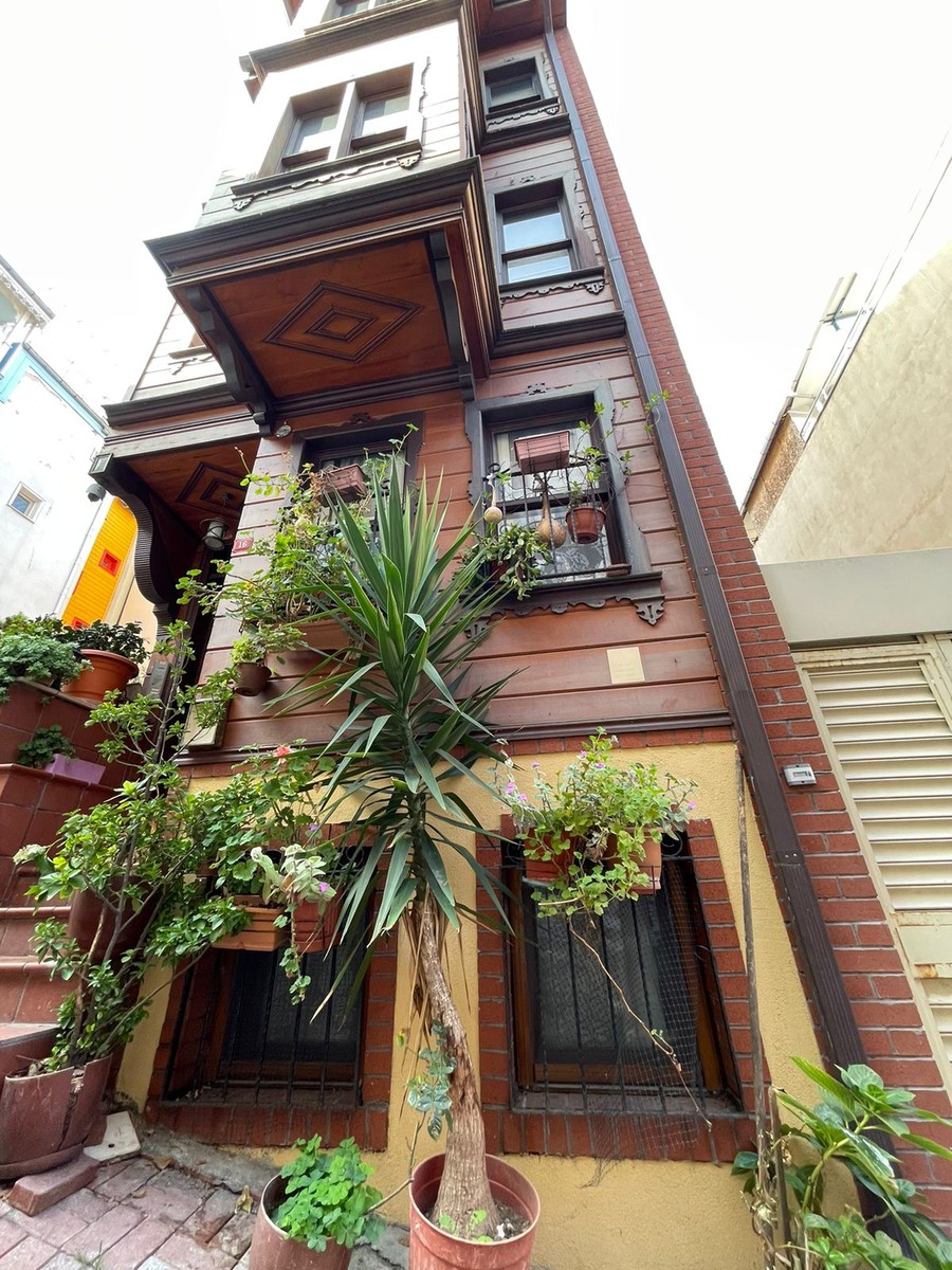 Всё самое интересное на Азиатской стороне Стамбула на автопешеходной прогулке (11/14)