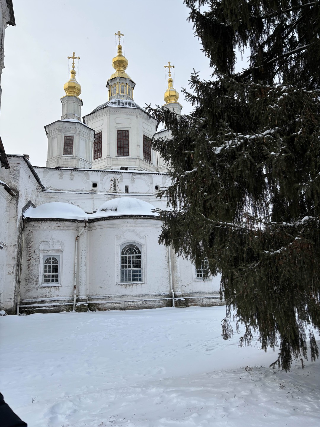 Великий Устюг: по городу с краеведом (Наталья)
