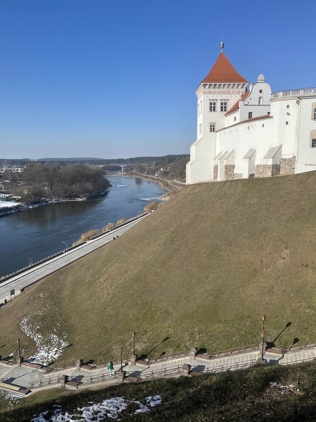 Фото отзыва 2: экскурсия "Гродненская кругосветка: большая автопешеходная экскурсия"