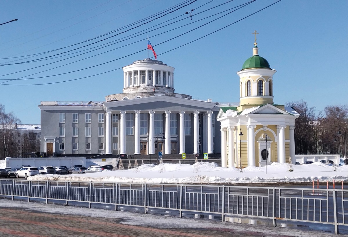 Главное изображение экскурсии - Экскурсия по Дзержинску и окрестностям на вашем автомобиле