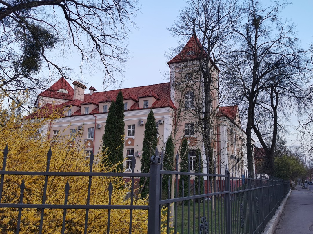 Фото отзыва 6: экскурсия "Затерянный уголок Пруссии: групповая прогулка по Амалиенау"