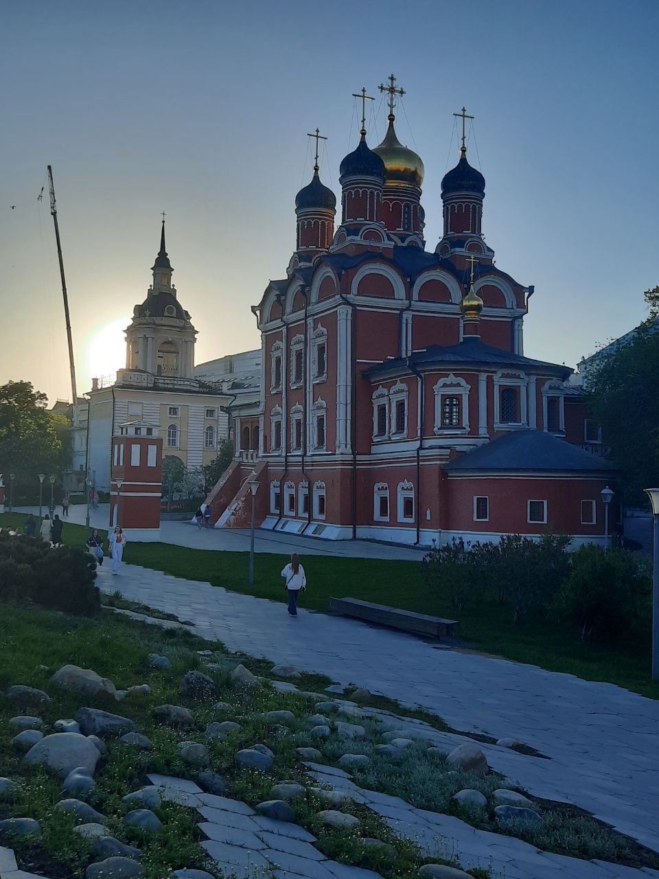 Хочется выразить огромную благодарность Зое за прекрасную экскурсию! Я просто в восторге! И это несмотря на