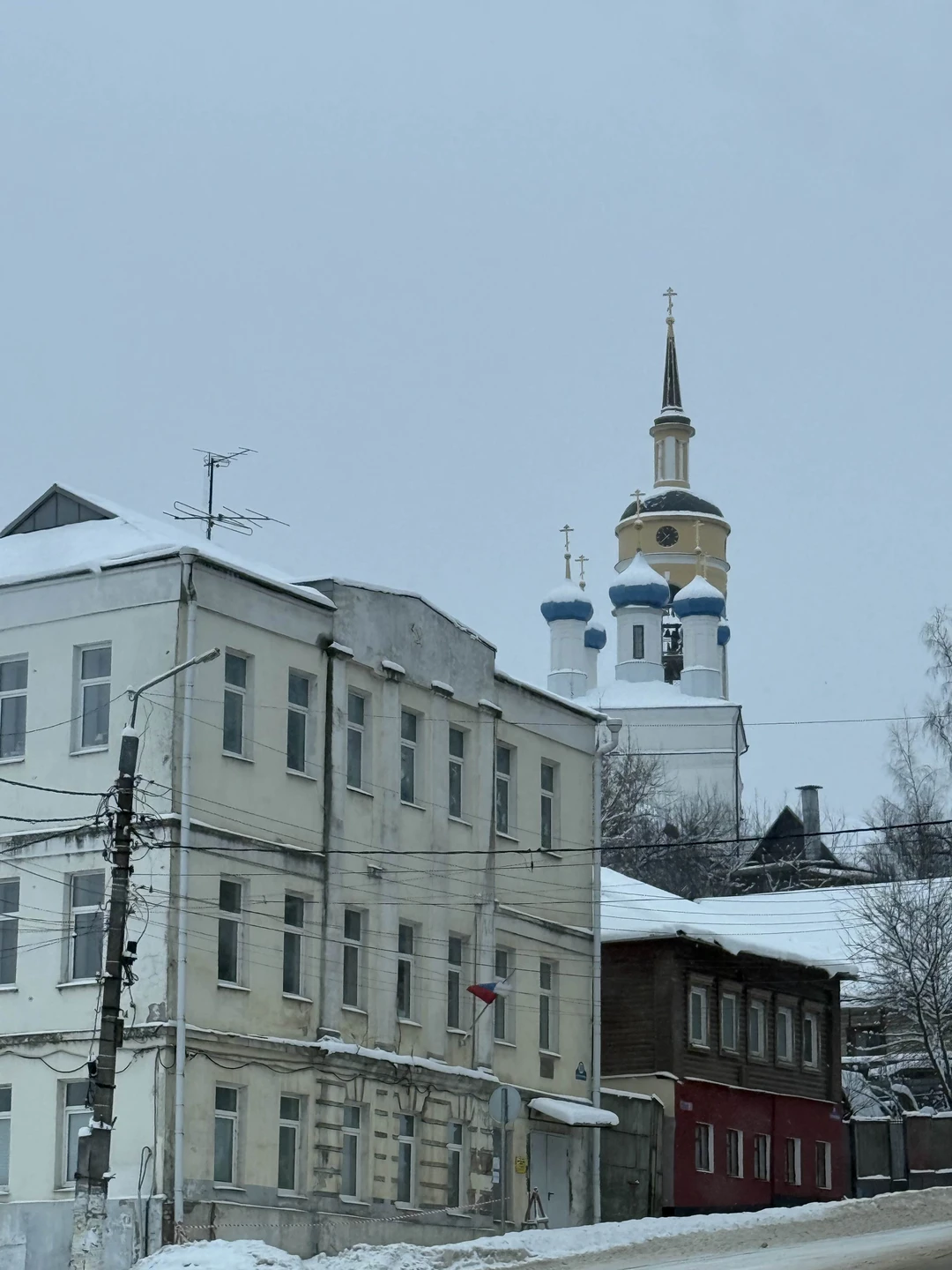 Боровск старообрядческий (Irina)