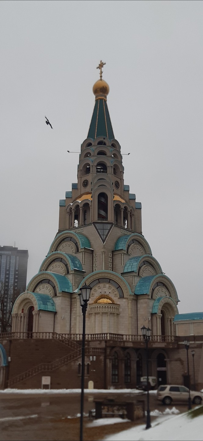 Добро пожаловать в Самару (Екатерина)