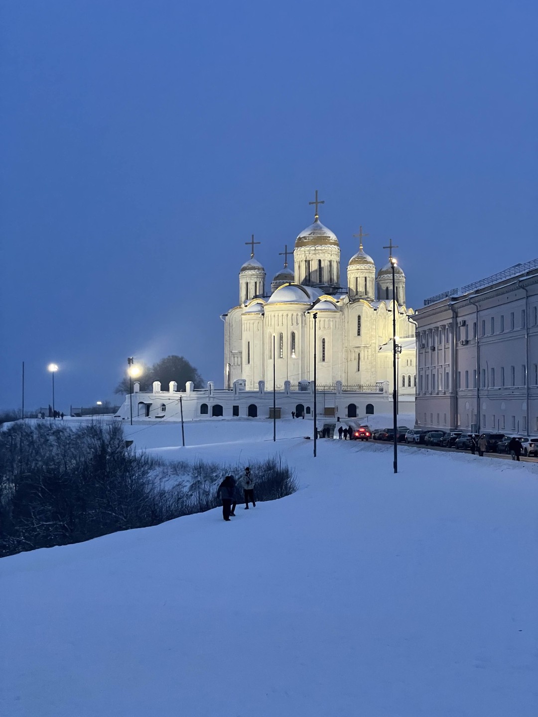 Владимир - первое знакомство (Антон)