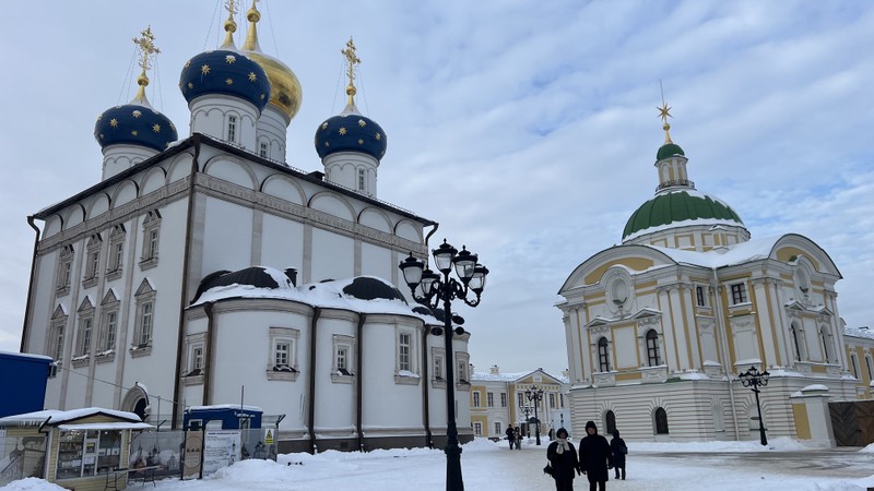 Тверь: знакомство с городом (в группе) (Pavel)