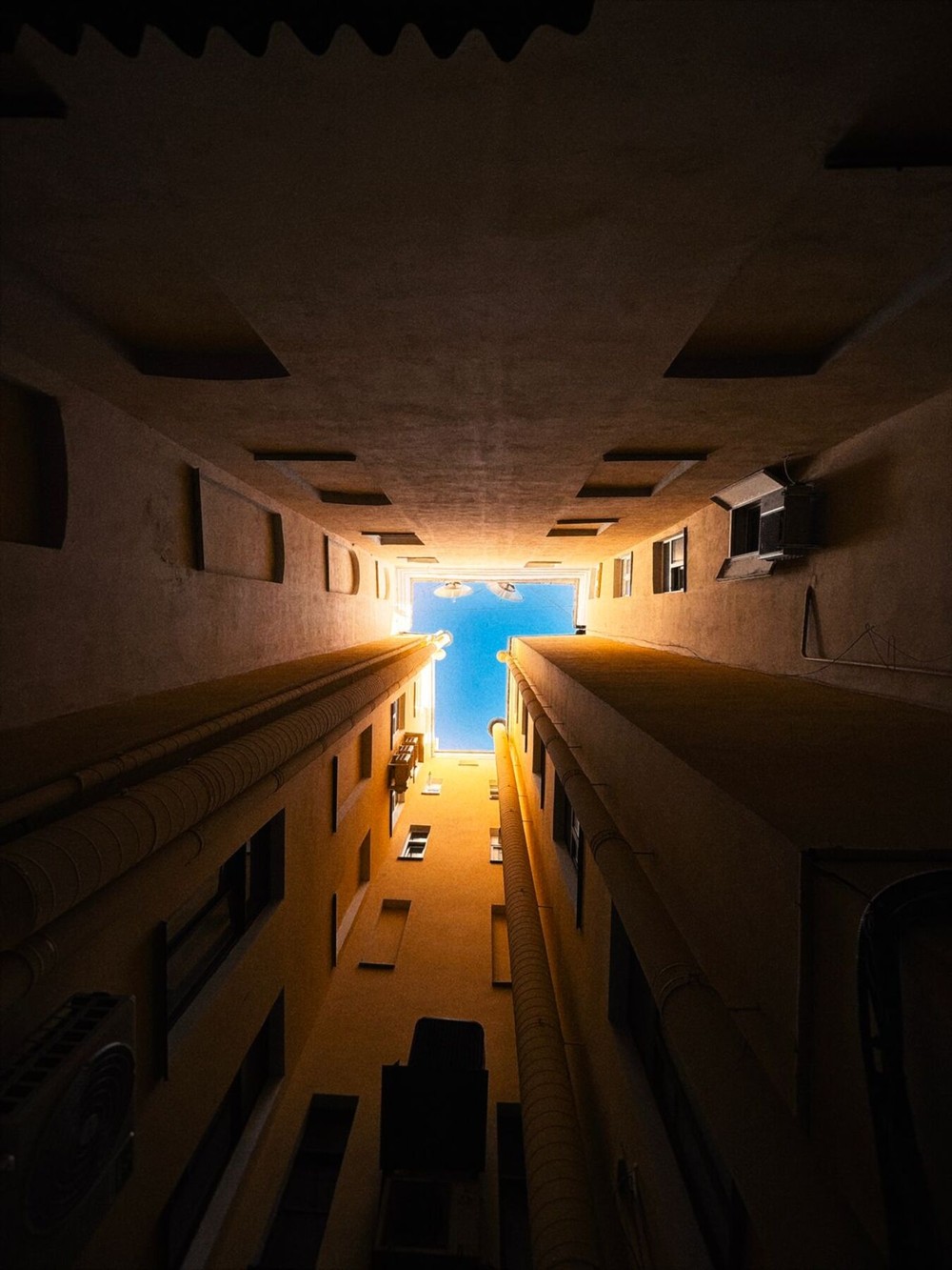 Аутентичный Петербург 3 в 1: коммуналка, дворы и парадные (11/14)