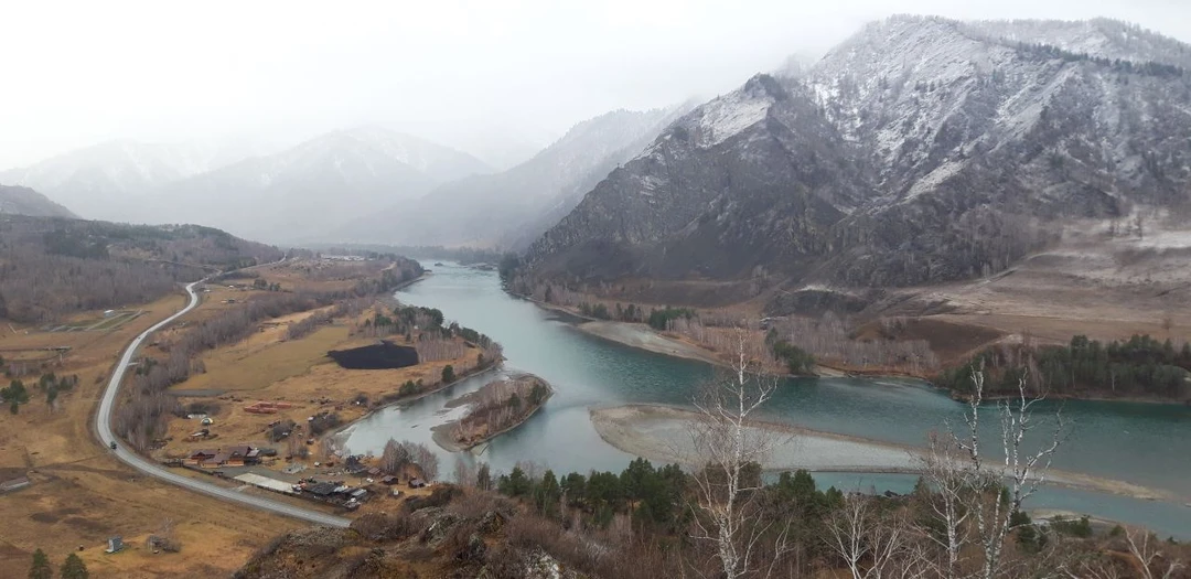 Впервые поехала в путешествие одна и доверилась команде Константина по Горному Алтаю, отмечать свое День рождение