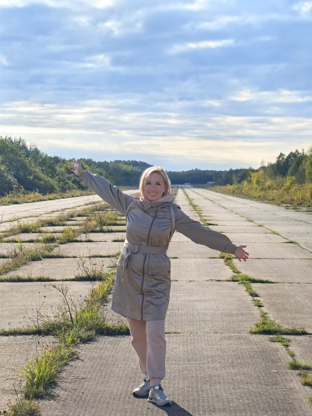 Балтийск - Балтийская коса: западный форпост и поющие пески (Наталья)