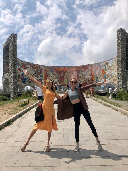 Фото 6 - Экскурсия: "Объятия Кавказа для тела и души: йога-тур в Ингушетии и Грузии"