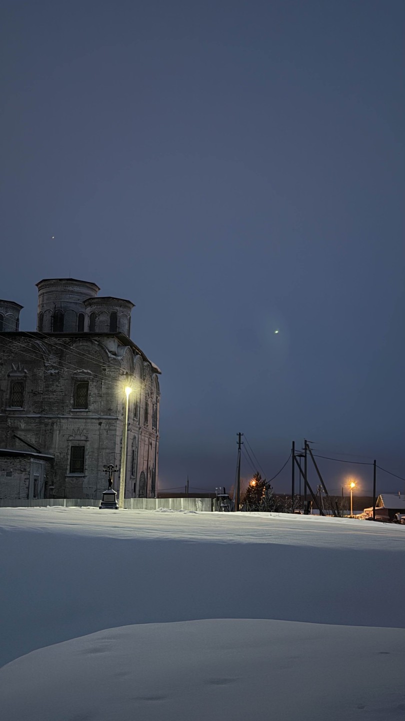 Большое путешествие в Холмогоры и Ломоносово (Мария)