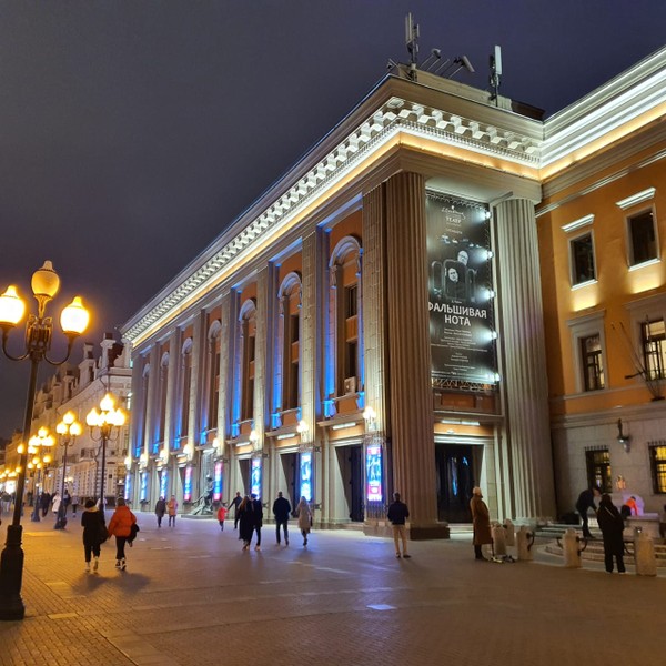 Серебряный век в переулках Арбата – индивидуальная экскурсия