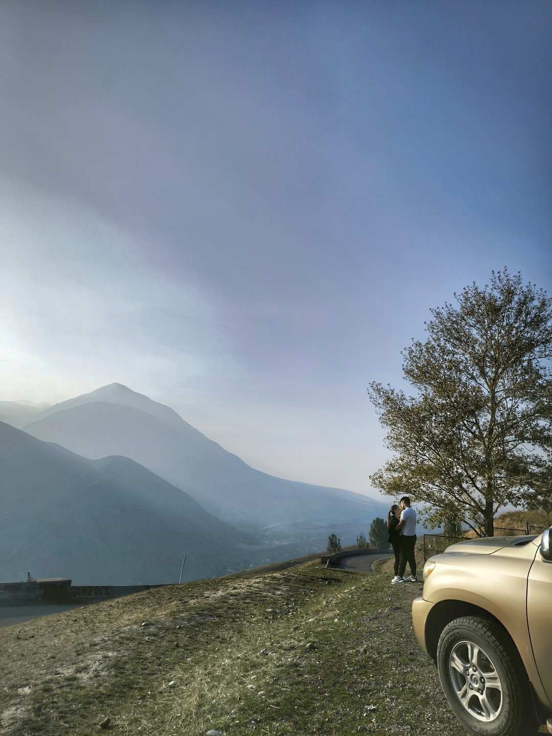 Парк Ала-Арча и горные ущелья за 1 день (Эльвира)