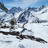 Фото отзыва 2: экскурсия "На джипе из Пятигорска «Эльбрус и озеро Былым»"