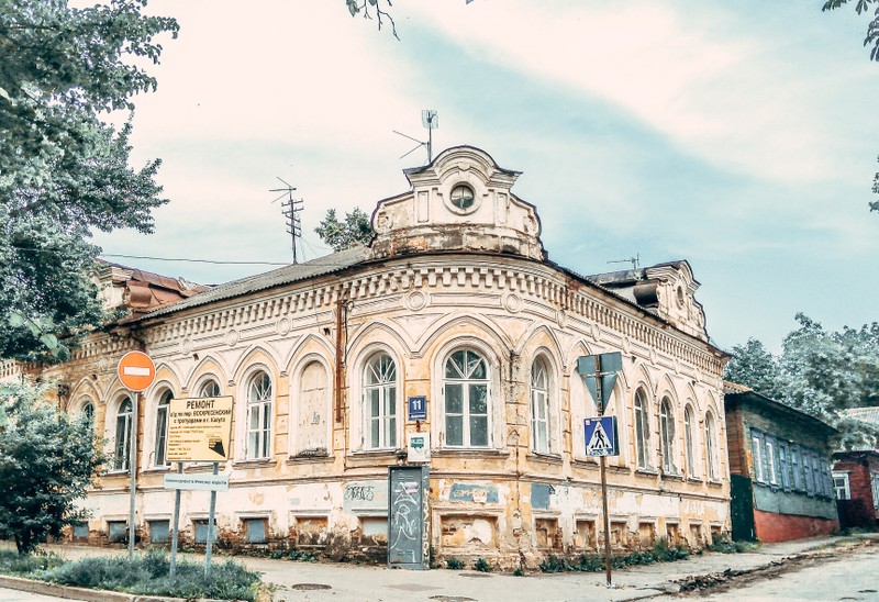 Фото - Экскурсия: "Мистическая Калуга. Легенды, рассказы, фольклор"