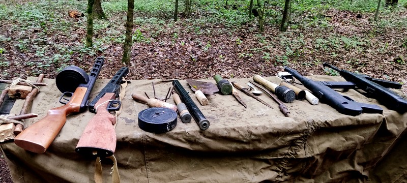 В прошлое по партизанским тропам — из Бреста в Ивацевичи