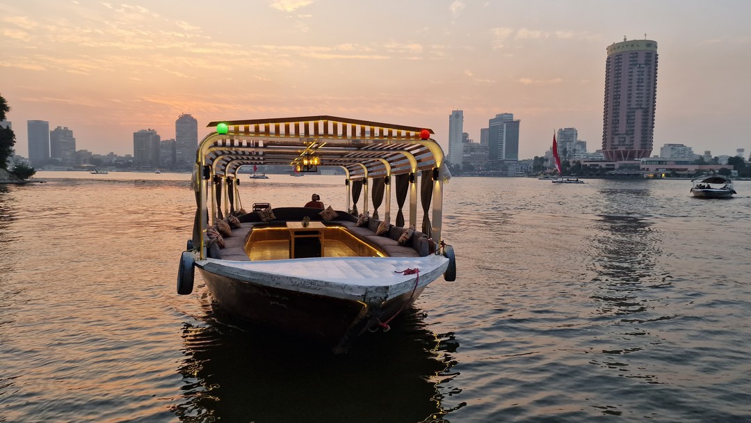 Экспресс-экскурсия по Каиру: увидеть главное за 4 часа (Юрий)