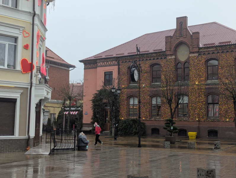 Один день на курорте: Светлогорск и Зеленоградск