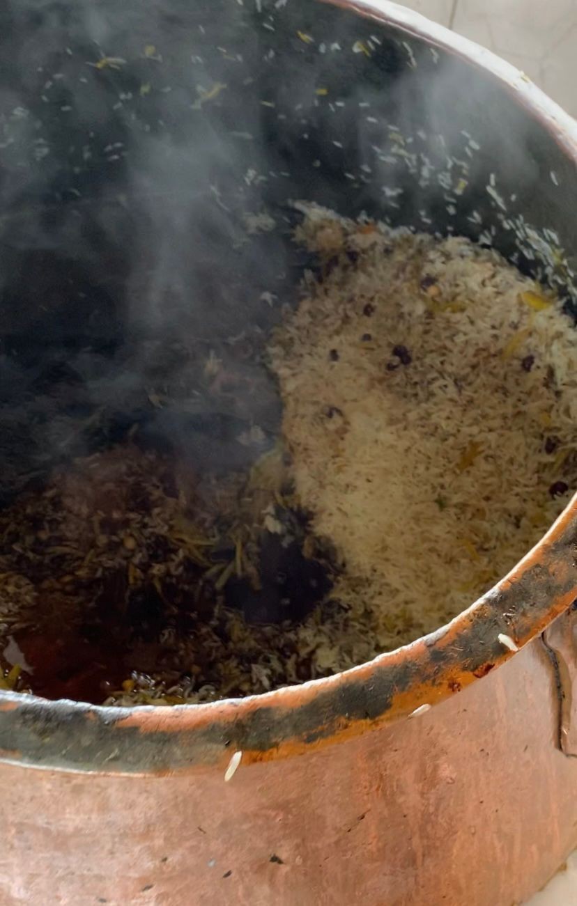 Второй день в Бухаре: скрытые сокровища города (Олег)