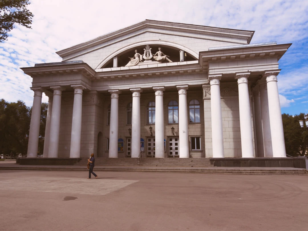 Театр оперы и балета