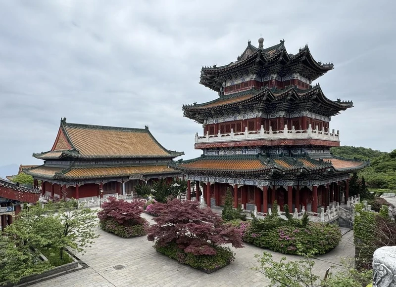 По дорогам в облаках: мини-группой в горы Хунаня