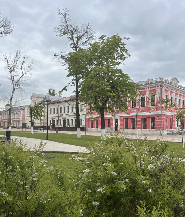 Ремесленная Тула: от кузнецов до оружейников