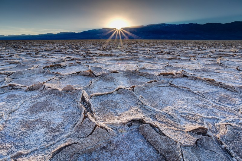 Долина Смерти: легендарный национальный парк США