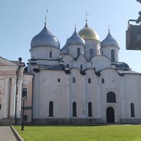 Фото отзыва 1: экскурсия "Великий Новгород — древняя столица Севера Руси"