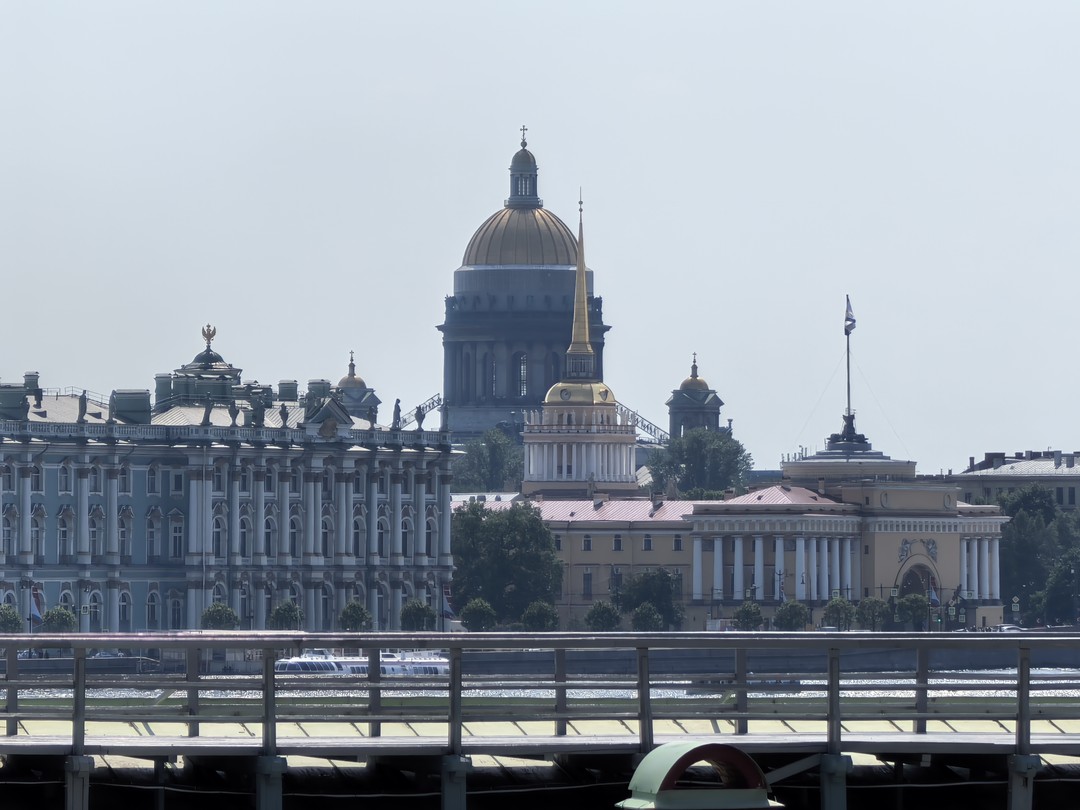 Экскурсия по Петропавловской крепости: рождение Петербурга (Вячеслав)