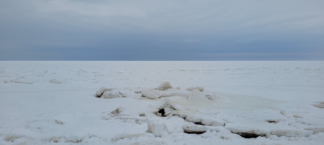 Северодвинск, подлодки и Белое море (Александра)