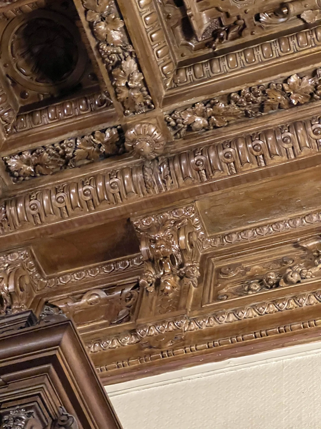 Замечательная экскурсия! Спасибо за возможность посетить особняк