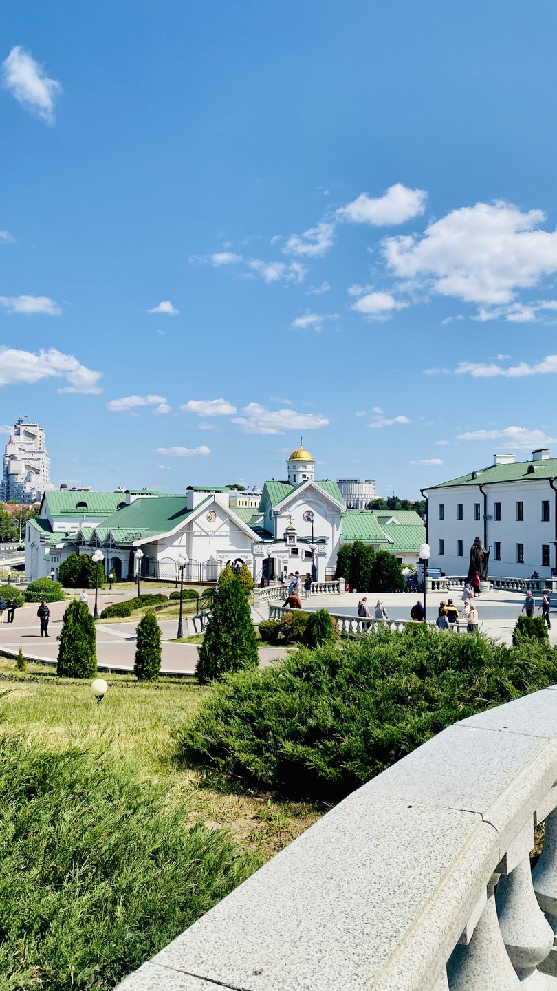 Город, которого нет: история Старого Минска (Анна)