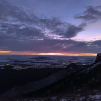 Фото отзыва 1: экскурсия "От заката до рассвета: восхождение на гору Бештау"