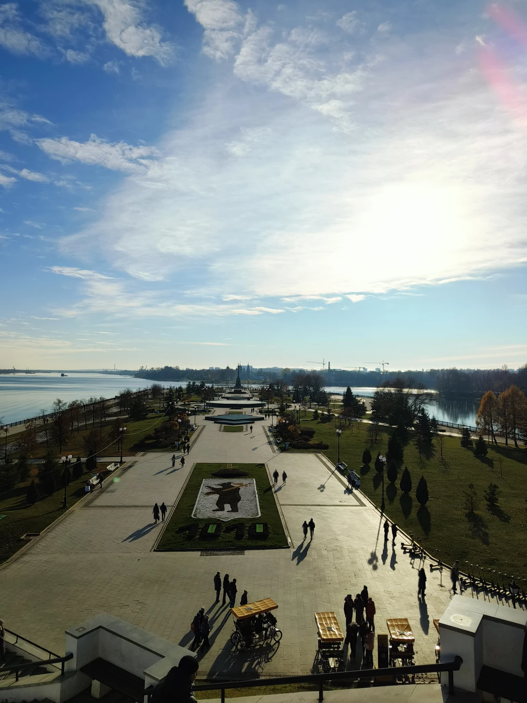 Ярославль вдоль и поперёк (в группе) (Анастасия)