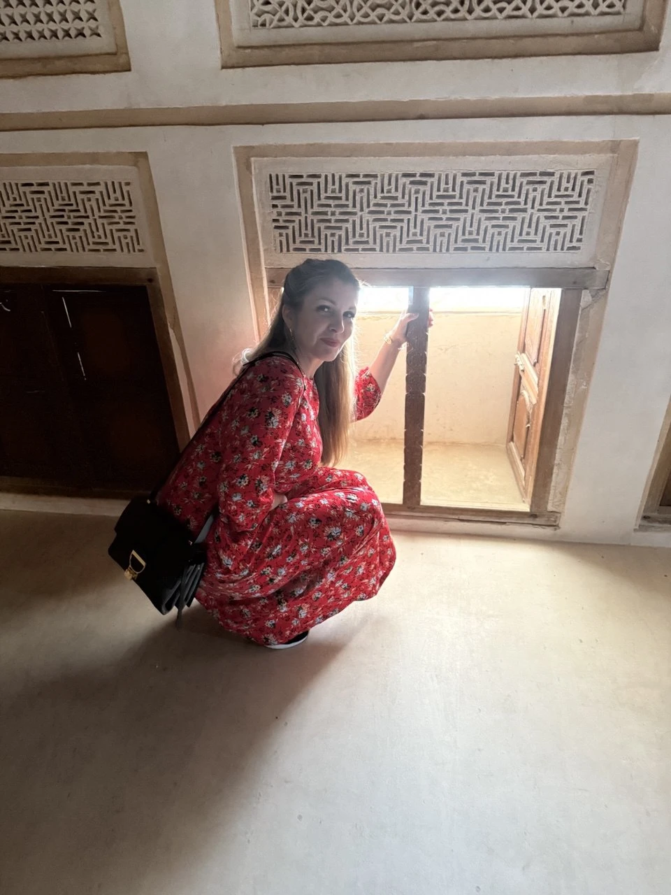 Хотим выразить огромную благодарность нашему гиду Светлане за прекрасную экскурсию по Бахрейну!