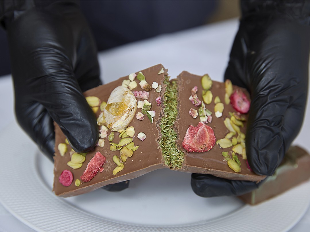 Дубайский шоколад