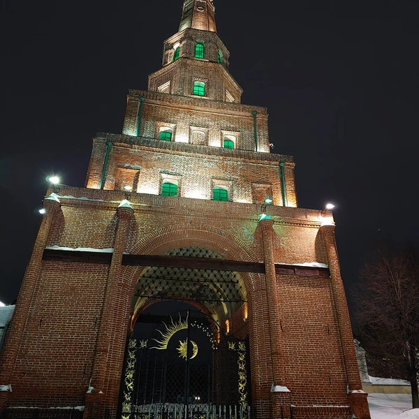 По Казани на микроавтобусе. Большое обзорное путешествие в мини-группе (Татьяна)